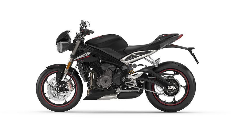 Street Triple RS